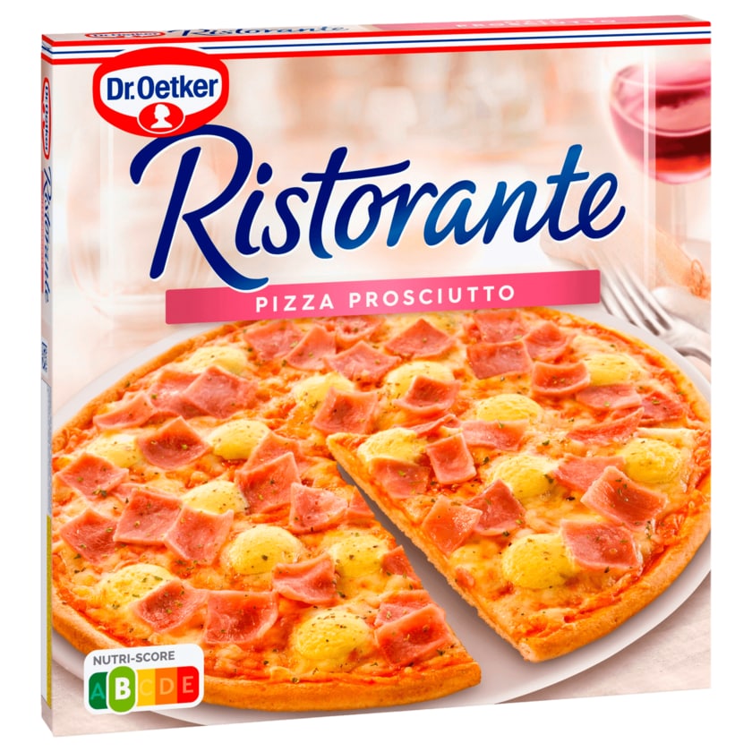 Dr. Oetker Ristorante Pizza Prosciutto 340g